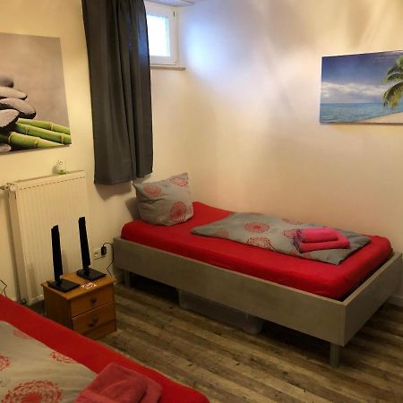 Ferienwohnung Herzberg Grundau Ngoại thất bức ảnh