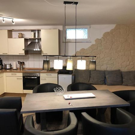 Ferienwohnung Herzberg Grundau Ngoại thất bức ảnh