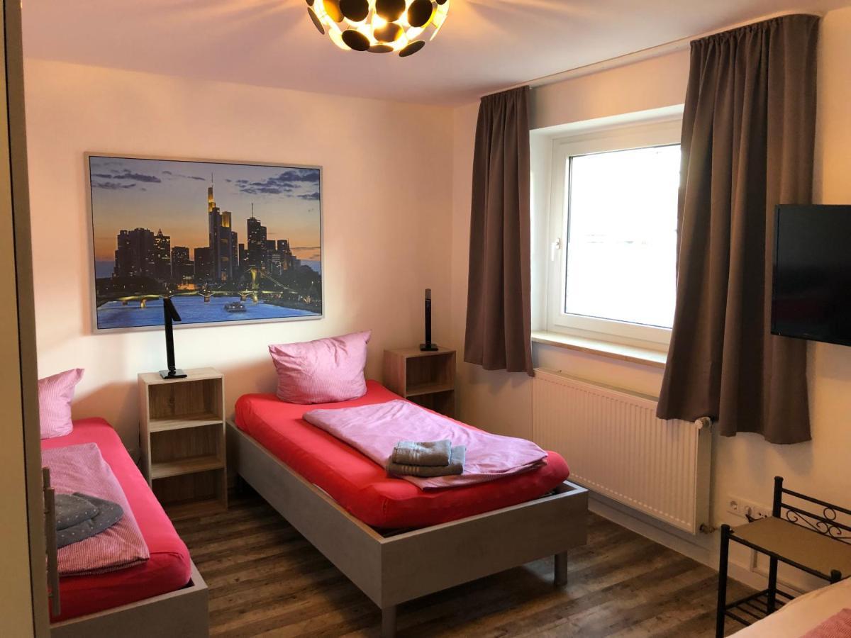 Ferienwohnung Herzberg Grundau Ngoại thất bức ảnh