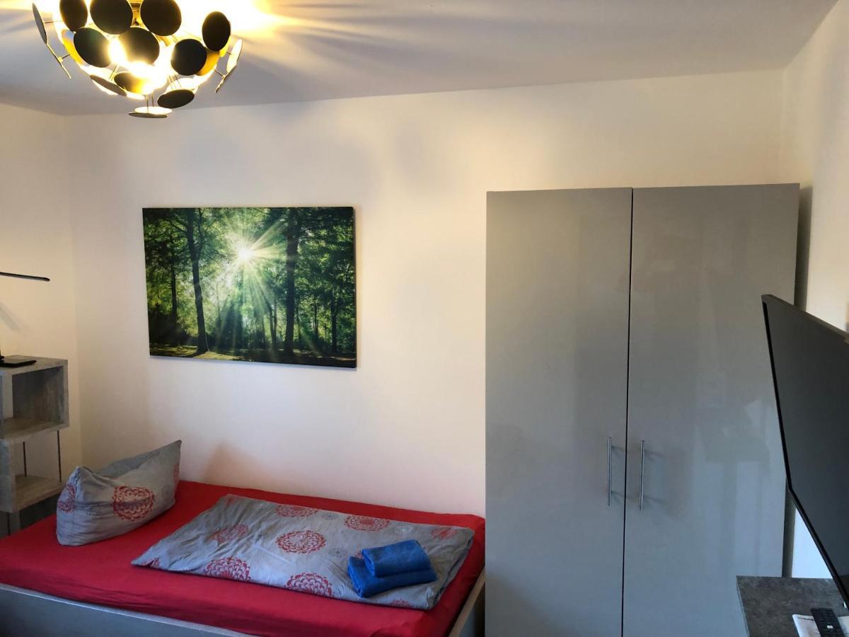 Ferienwohnung Herzberg Grundau Ngoại thất bức ảnh
