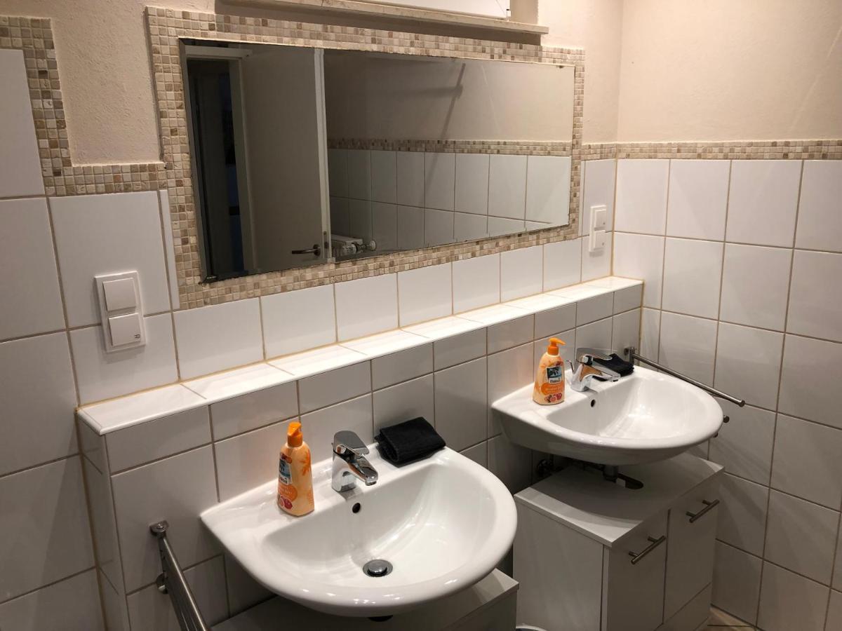 Ferienwohnung Herzberg Grundau Ngoại thất bức ảnh
