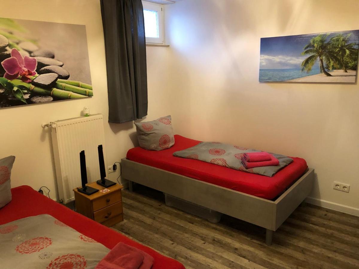 Ferienwohnung Herzberg Grundau Ngoại thất bức ảnh
