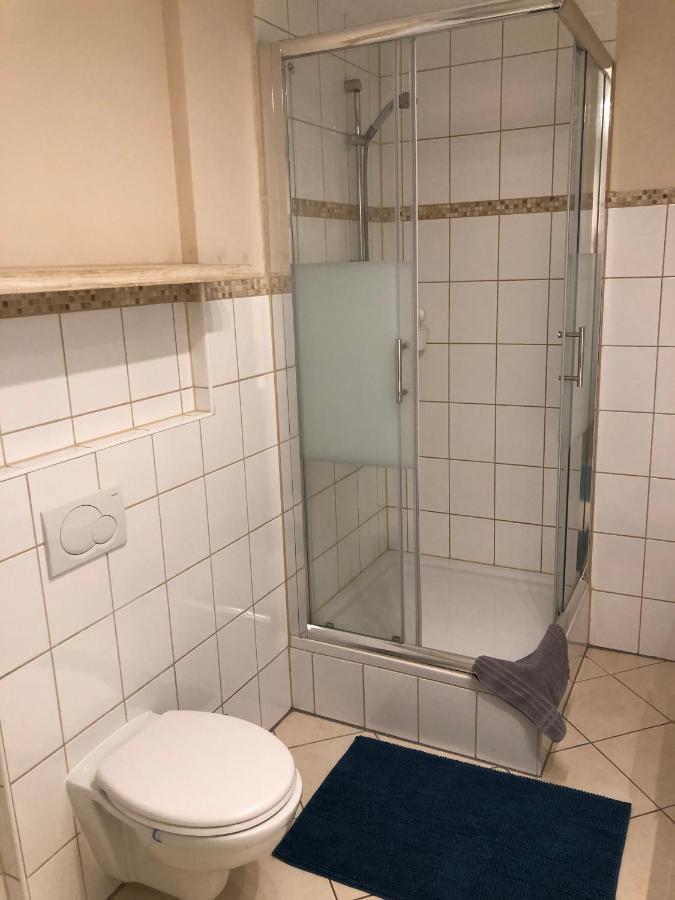 Ferienwohnung Herzberg Grundau Ngoại thất bức ảnh